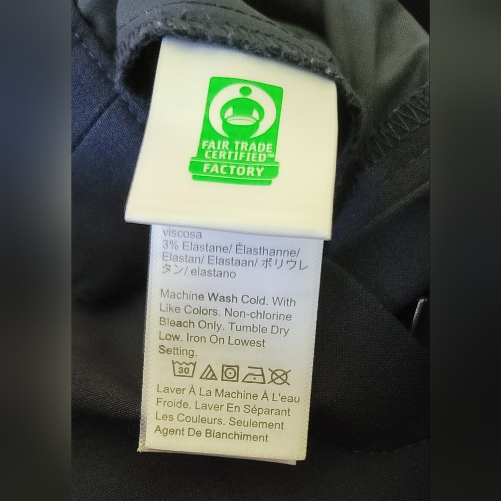 Jcrew Factory Ruby Crop Pant - image 7